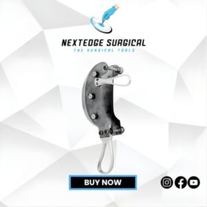 Charriere Plaster Saw Article NES-04-892-25 Article NES-04-893-27