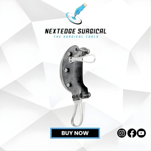 Charriere Plaster Saw Article NES-04-892-25 Article NES-04-893-27