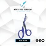 EMT Scissors Article NES-04-797-18