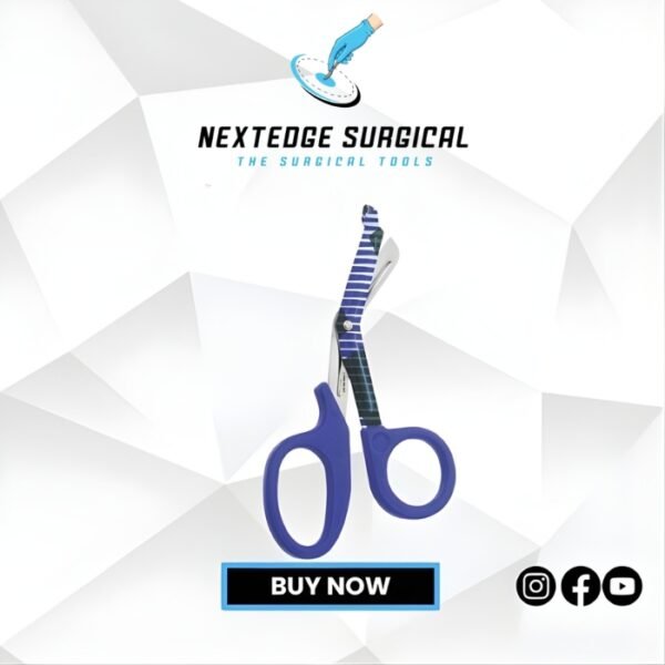 EMT Scissors Article NES-04-797-18