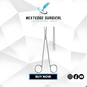 Enterotomy Scissors Article NES-04-489-21