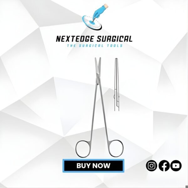 Enterotomy Scissors Article NES-04-489-21