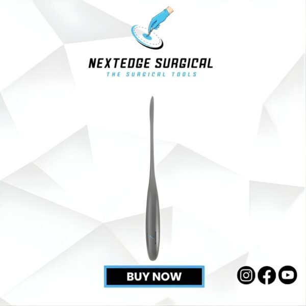 Langenbeck Periosteal Elevator NES Article 11-1030-19 Article11-1031-19