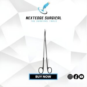 Metzenbaum Super Cut Scissors Article NES-04-917-14 Article NES-04-918-16 Article NES-04-919-18 Article NES-04-920-20 Article NES-04-921-23 Article NES-04-922-27 Article NES-04-923-30