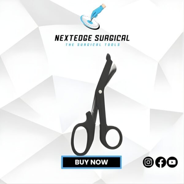 EMT Scissors Article NES-04-813-14