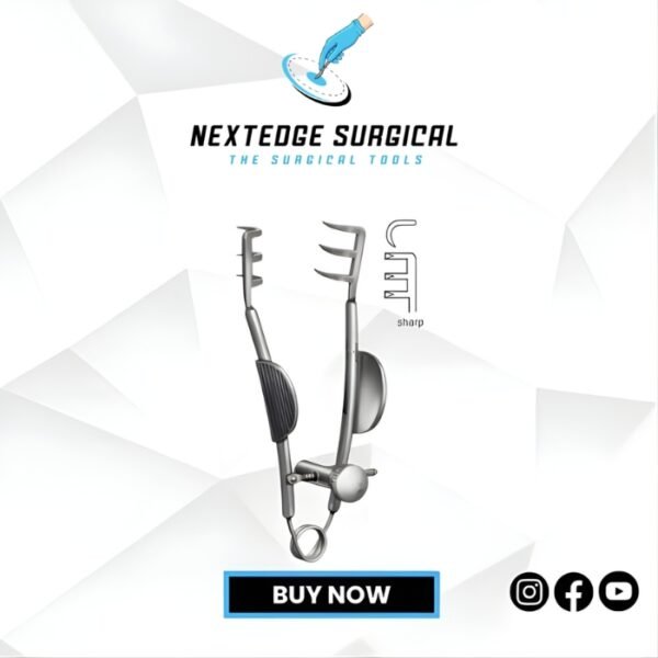 Buckley Retractor Article NES 08-771-06