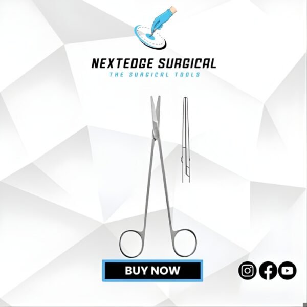 Enterotomy Scissors Article NES-04-488-21