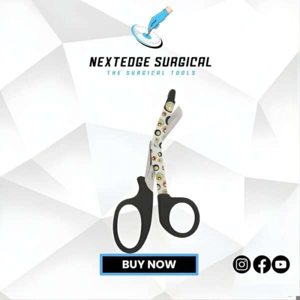 EMT Scissors Article NES-04-793-18