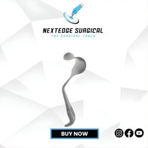 C.W. Mayo Abdominal Retractor Article NES 08-717-25 Article 08-718-24