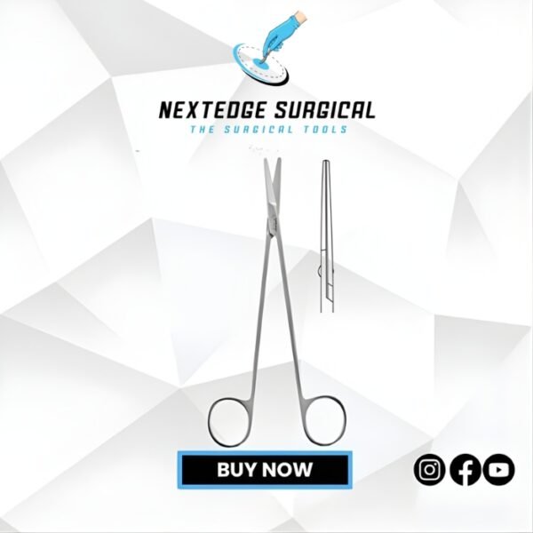 Enterotomy Scissors Article NES-04-487-21