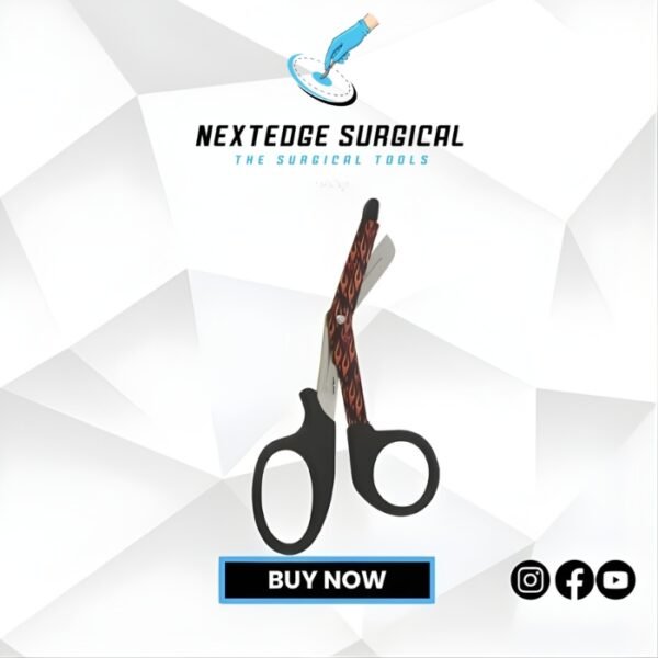 EMT Scissors Article NES-04-792-18