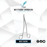 Dandy Vascular Scissors Article NES-04-484-17