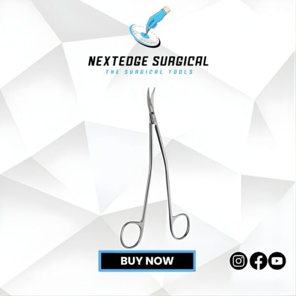 Dandy Vascular Scissors Article NES-04-484-17