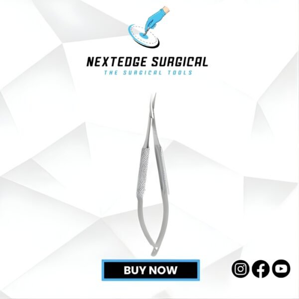 Barraquer Needle Holders Article NES-TC07-559-13 Article TC07-560-13 Article TC07-561-13 Article TC07-562-13