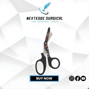 EMT Scissors Article NES-04-791-18