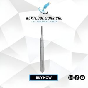 Scalpel Handle Fig. 4 Article NES 03-103-12