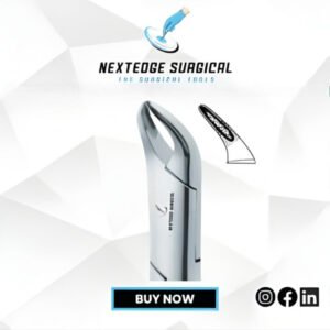 Carbide Serrated Beak Lower Incisors, Cuspids, Bicuspids & Roots Universal NES - Article 786-253