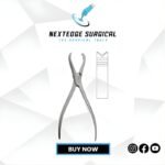 Langenbeck Bone Holding Forceps NES Article 11-1399-21