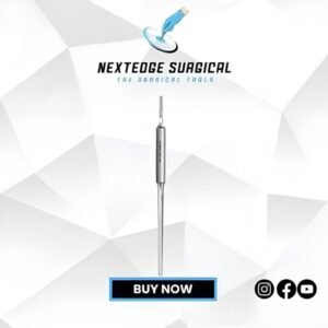 Corwin Round Scalpel Handle Fig. 3R Article NES 03-124-14