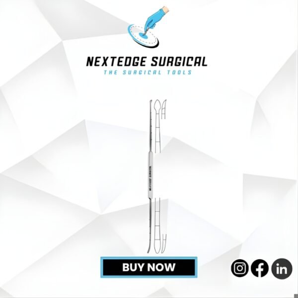 Cottle Periosteal Septum Elevators NES Article 12-735-22