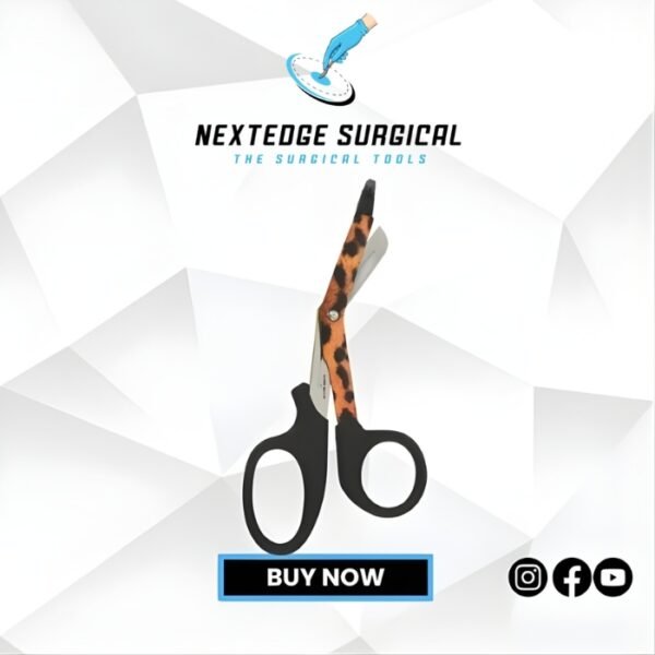 EMT Scissors Article NES-04-790-18