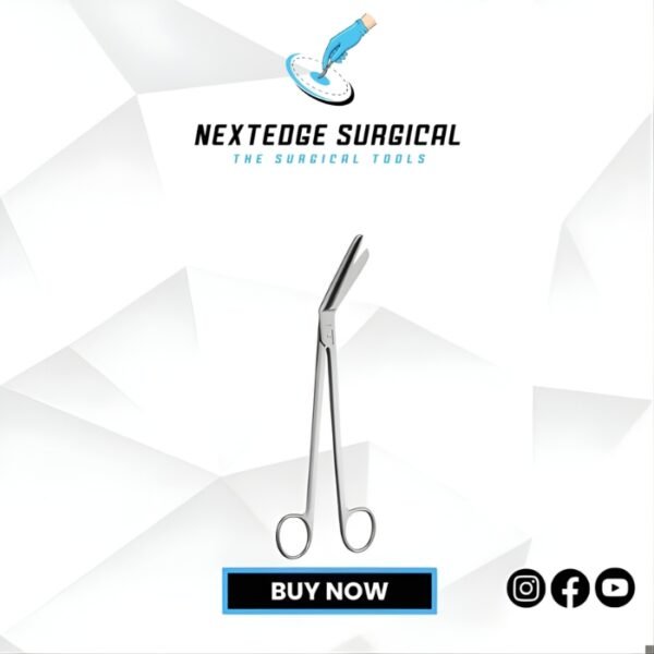 Braun-Stadler Plaster Scissors Article NES-04-866-14 Article NES-04-867-20