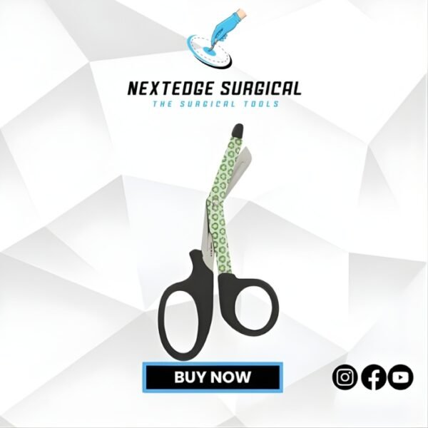 EMT Scissors Article NES-04-789-18