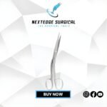 Knowles Plaster Scissors Article NES-04-865-14