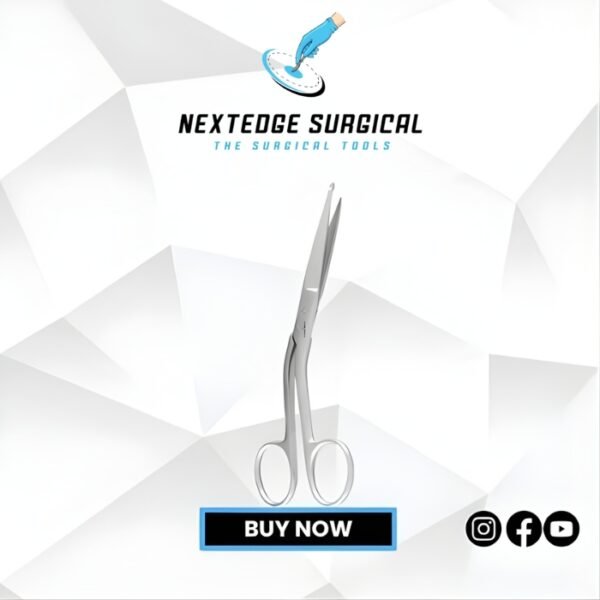 Knowles Plaster Scissors Article NES-04-865-14