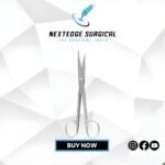 Knowles Plaster Scissors Article NES-04-864-14