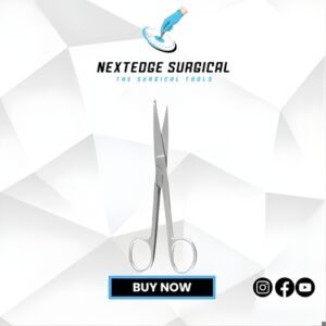 Knowles Plaster Scissors Article NES-04-864-14