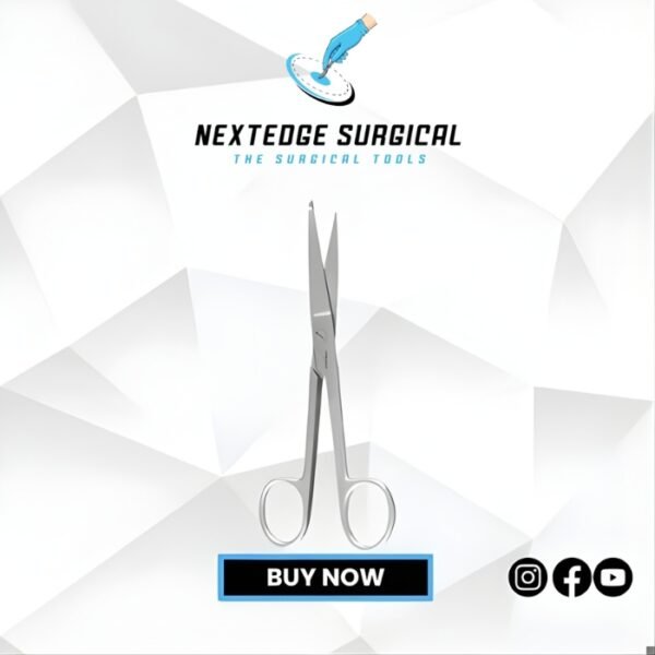 Knowles Plaster Scissors Article NES-04-864-14