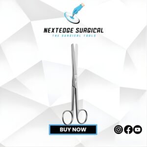 Lange Bandage Scissors Article NES-04-863-18