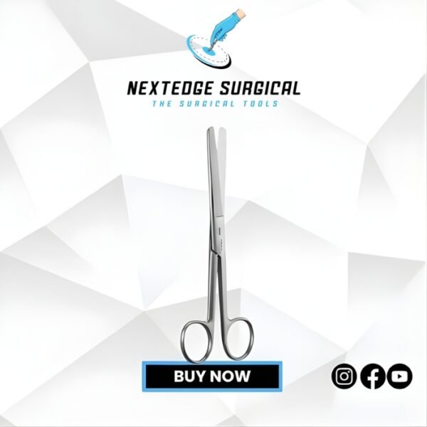 Lange Bandage Scissors Article NES-04-863-18