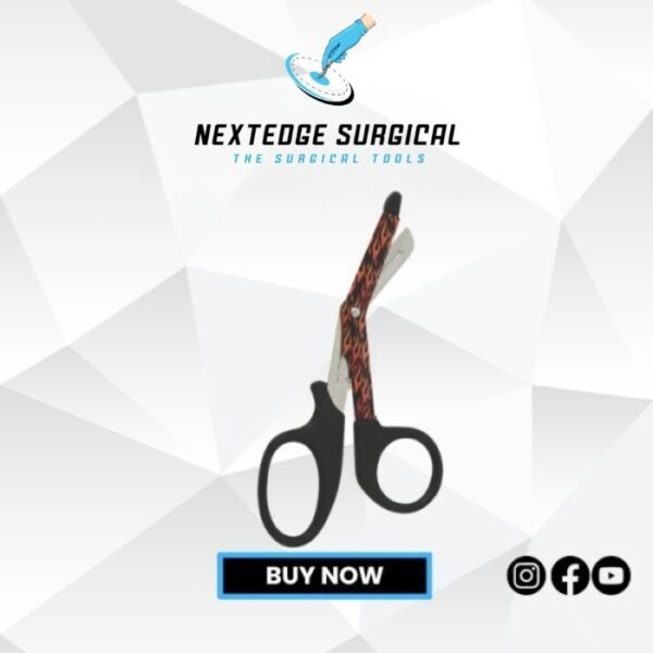 EMT Scissors Article NES-04-787-18