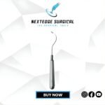 Kistler Ear Cartilage Rasp NES Article 11-140-16 Article 11-141-16