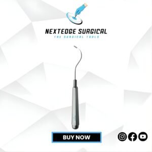 Kistler Ear Cartilage Rasp NES Article 11-140-16 Article 11-141-16