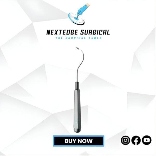 Kistler Ear Cartilage Rasp NES Article 11-140-16 Article 11-141-16