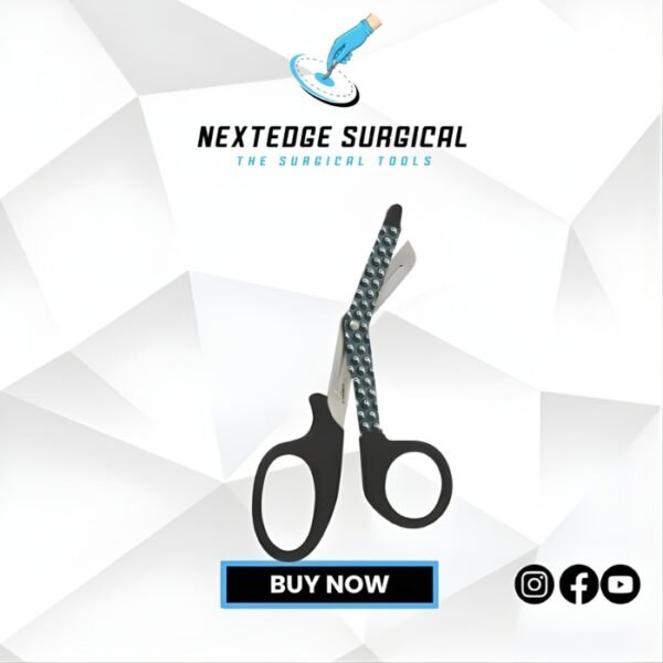 EMT Scissors Article NES-04-784-18