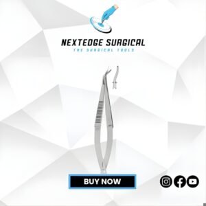 Castroviejo Corneal Micro Scissors Article NES-04-648-11