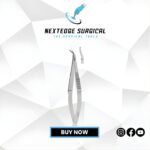 Castroviejo Corneal Micro Scissors Article NES-04-647-11