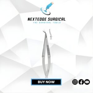 Castroviejo Corneal Micro Scissors Article NES-04-647-11