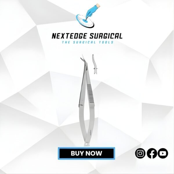 Castroviejo Corneal Micro Scissors Article NES-04-647-11