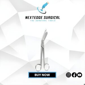 Lister Bandage Plaster Scissors Article NES-04-849-09 Article NES-04-850-11 Article NES-04-851-14 Article NES-04-851A-15 Article NES-04-852-16 Article NES-04-853-18 Article NES-04-854-20 Article NES-04-854A-21 Article NES-04-854B-23