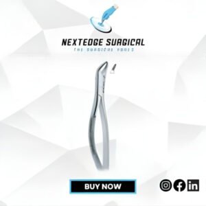 Carbide Serrated Beak Upper Incisors, Cuspids, Bicuspids & Roots Universal NES - Article 786-252