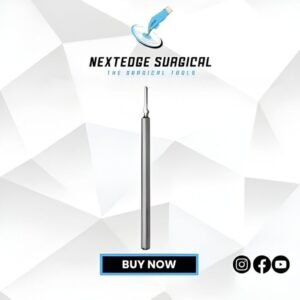 Kaye Round Scalpel Handle Fig. 3RK Article NES 03-123-15