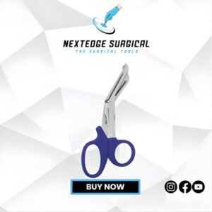 EMT Scissors Transparent Article NES-04-775-14