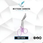 EMT Scissors Transparent Article NES-04-773-14