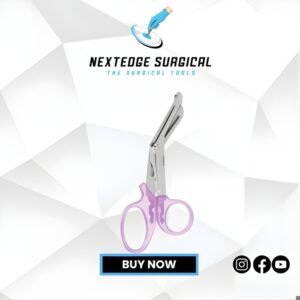 EMT Scissors Transparent Article NES-04-773-14