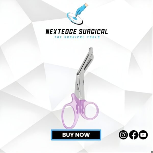 EMT Scissors Transparent Article NES-04-773-14